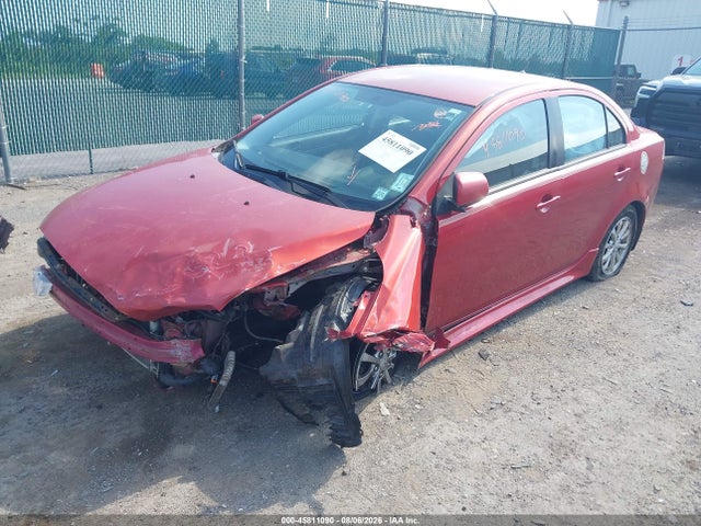 Aukcja sprzedaży 2012 Mitsubishi Lancer Se, vin: JA32V2FW1CU009822, numer aukcji: 45811090