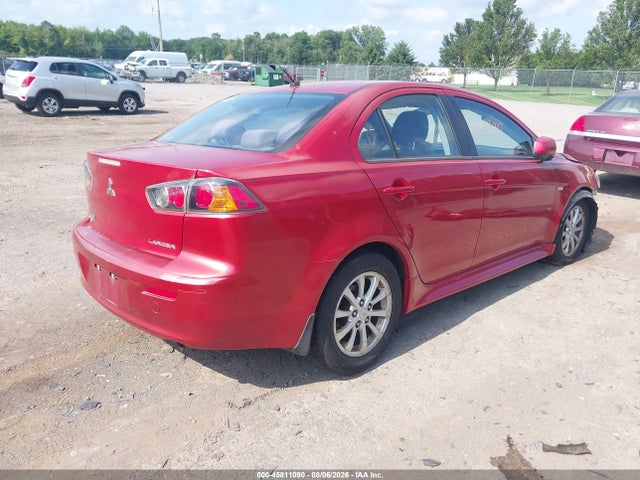 Aukcja sprzedaży 2012 Mitsubishi Lancer Se, vin: JA32V2FW1CU009822, numer aukcji: 45811090