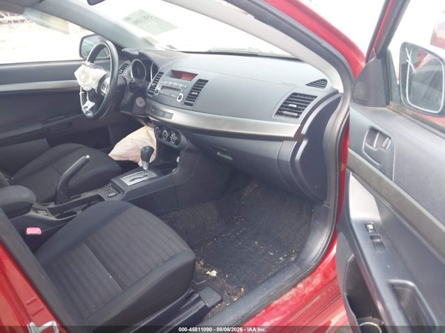 Aukcja sprzedaży 2012 Mitsubishi Lancer Se, vin: JA32V2FW1CU009822, numer aukcji: 45811090
