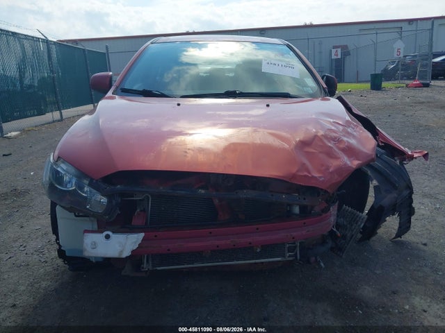 Aukcja sprzedaży 2012 Mitsubishi Lancer Se, vin: JA32V2FW1CU009822, numer aukcji: 45811090