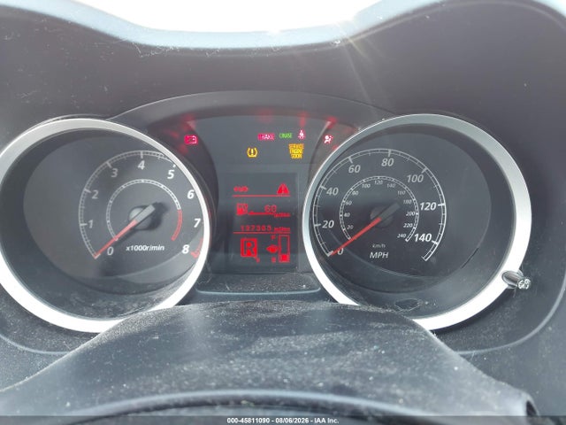 Aukcja sprzedaży 2012 Mitsubishi Lancer Se, vin: JA32V2FW1CU009822, numer aukcji: 45811090