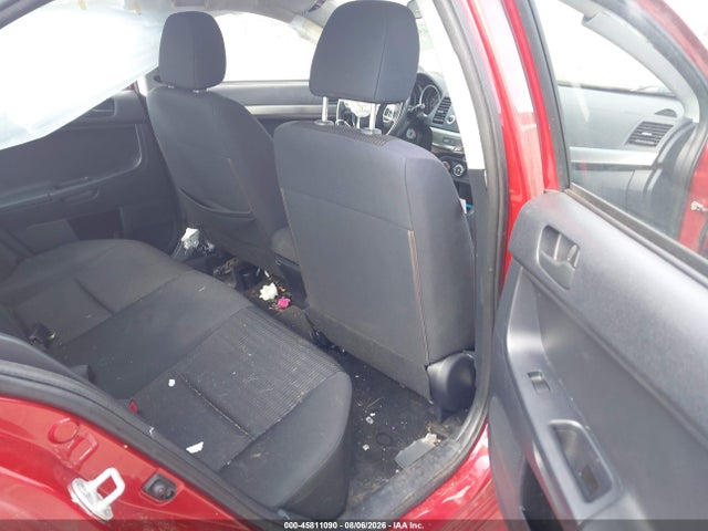 Aukcja sprzedaży 2012 Mitsubishi Lancer Se, vin: JA32V2FW1CU009822, numer aukcji: 45811090