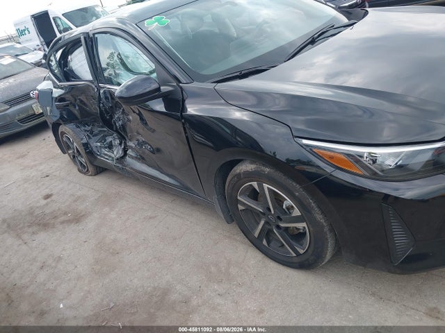 45811092 :رقم المزاد ، 3N1AB8CV1SY408491 vin ، 2025 Nissan Sentra Sv مزاد بيع