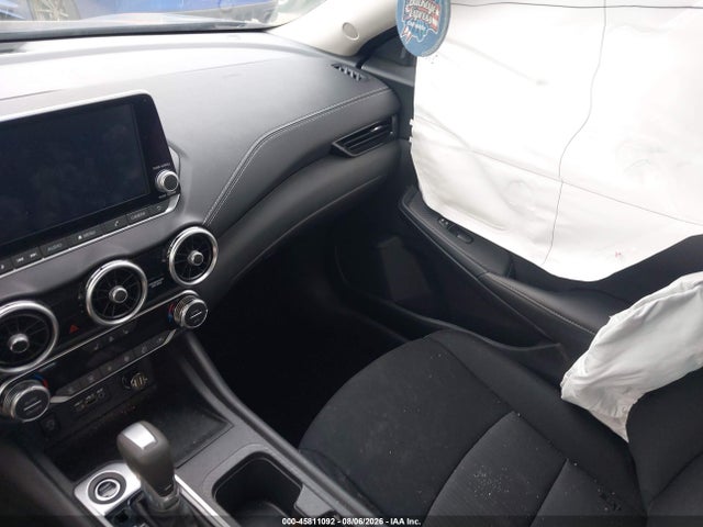 45811092 :رقم المزاد ، 3N1AB8CV1SY408491 vin ، 2025 Nissan Sentra Sv مزاد بيع
