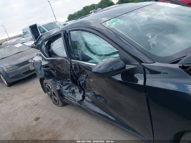 45811092 :رقم المزاد ، 3N1AB8CV1SY408491 vin ، 2025 Nissan Sentra Sv مزاد بيع