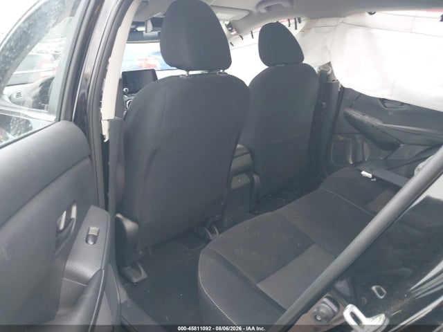 45811092 :رقم المزاد ، 3N1AB8CV1SY408491 vin ، 2025 Nissan Sentra Sv مزاد بيع