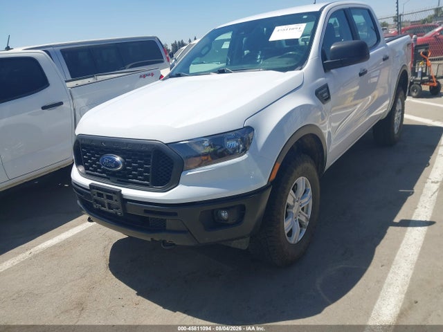 Ford RANGER XL 2019 1FTER4FH0KLA90753 Image 2
