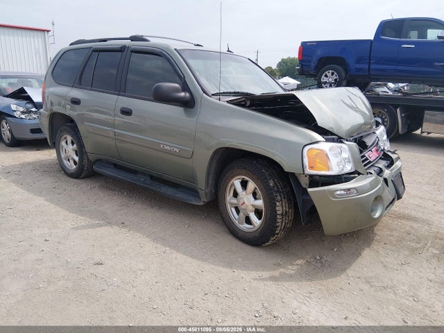 45811095 :رقم المزاد ، 1GKDT13S942249925 vin ، 2004 Gmc Envoy Sle مزاد بيع