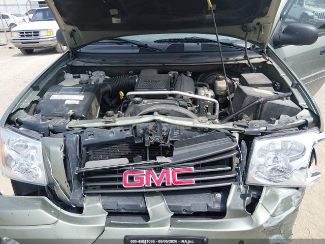 Продаж на аукціоні авто 2004 Gmc Envoy Sle, vin: 1GKDT13S942249925, номер лоту: 45811095