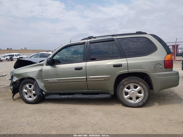 Продаж на аукціоні авто 2004 Gmc Envoy Sle, vin: 1GKDT13S942249925, номер лоту: 45811095