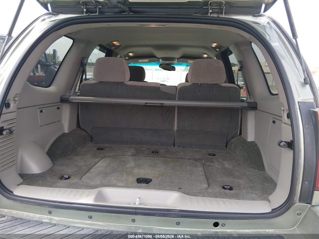 Продаж на аукціоні авто 2004 Gmc Envoy Sle, vin: 1GKDT13S942249925, номер лоту: 45811095