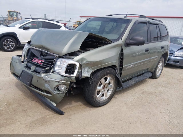 Продаж на аукціоні авто 2004 Gmc Envoy Sle, vin: 1GKDT13S942249925, номер лоту: 45811095