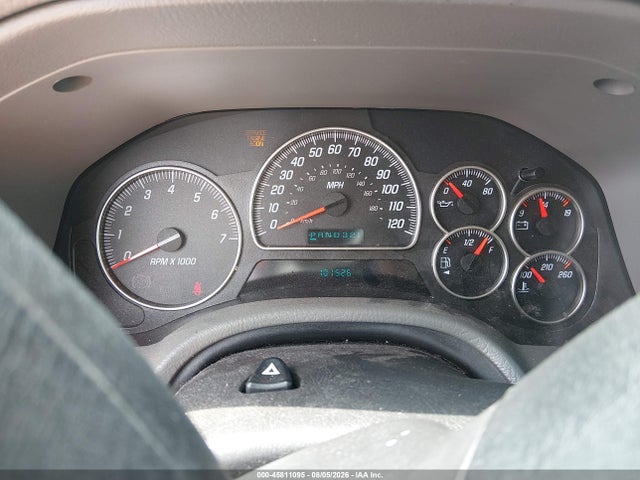 Продаж на аукціоні авто 2004 Gmc Envoy Sle, vin: 1GKDT13S942249925, номер лоту: 45811095