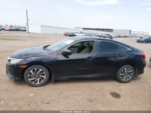 Honda CIVIC EX 2017 19XFC2F78HE043120 Image 13