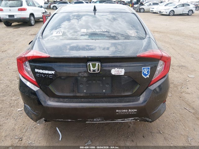 Honda CIVIC EX 2017 19XFC2F78HE043120 Image 15