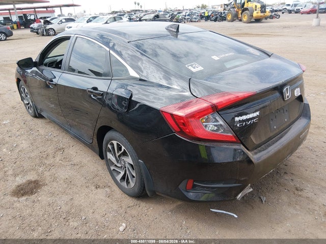 Honda CIVIC EX 2017 19XFC2F78HE043120 Image 3