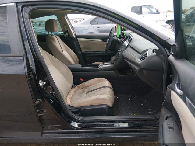 Honda CIVIC EX 2017 19XFC2F78HE043120 Image 5