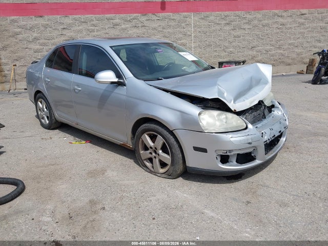 Aukcja sprzedaży 2008 Volkswagen Jetta Se/sel, vin: 3VWRZ71K78M060692, numer aukcji: 45811106