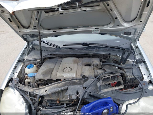 Aukcja sprzedaży 2008 Volkswagen Jetta Se/sel, vin: 3VWRZ71K78M060692, numer aukcji: 45811106