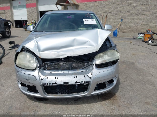 Aukcja sprzedaży 2008 Volkswagen Jetta Se/sel, vin: 3VWRZ71K78M060692, numer aukcji: 45811106