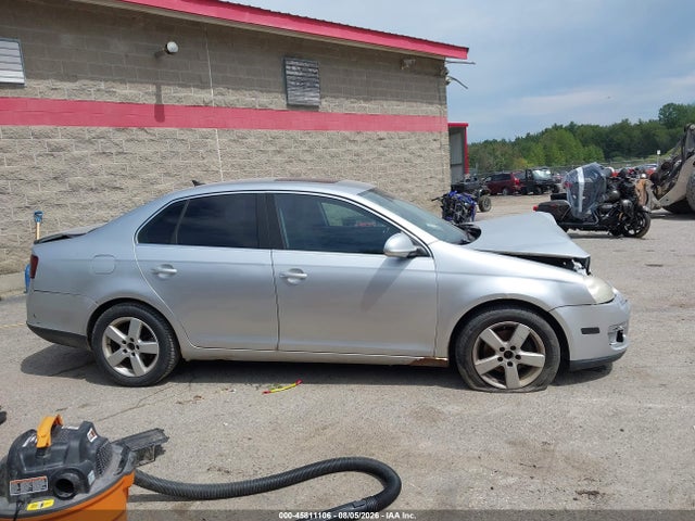 Aukcja sprzedaży 2008 Volkswagen Jetta Se/sel, vin: 3VWRZ71K78M060692, numer aukcji: 45811106