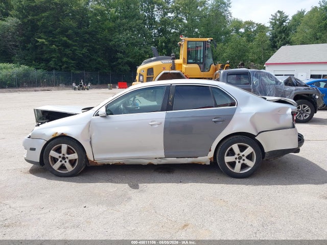 Aukcja sprzedaży 2008 Volkswagen Jetta Se/sel, vin: 3VWRZ71K78M060692, numer aukcji: 45811106