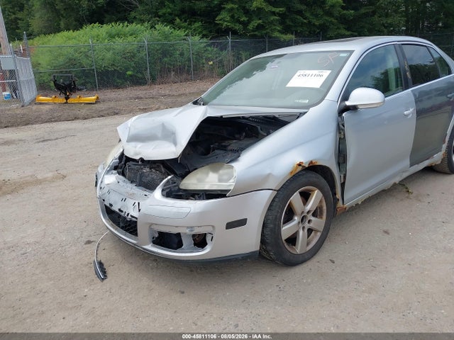 Aukcja sprzedaży 2008 Volkswagen Jetta Se/sel, vin: 3VWRZ71K78M060692, numer aukcji: 45811106
