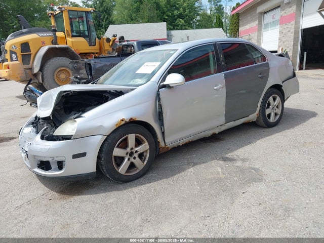 Aukcja sprzedaży 2008 Volkswagen Jetta Se/sel, vin: 3VWRZ71K78M060692, numer aukcji: 45811106