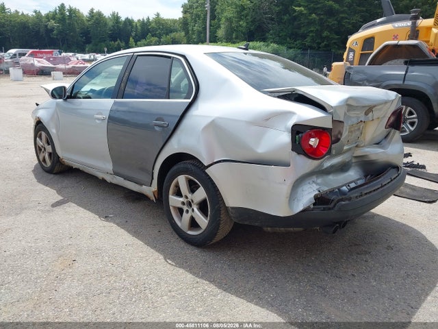Aukcja sprzedaży 2008 Volkswagen Jetta Se/sel, vin: 3VWRZ71K78M060692, numer aukcji: 45811106