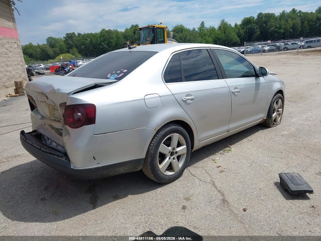 Aukcja sprzedaży 2008 Volkswagen Jetta Se/sel, vin: 3VWRZ71K78M060692, numer aukcji: 45811106