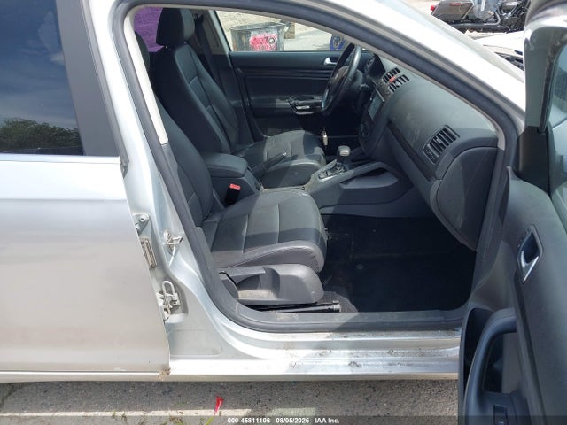 Aukcja sprzedaży 2008 Volkswagen Jetta Se/sel, vin: 3VWRZ71K78M060692, numer aukcji: 45811106