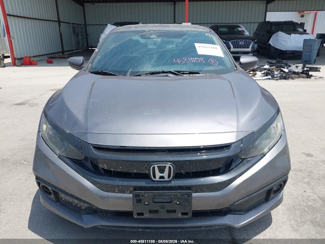 Продажа на аукционе авто 2019 Honda Civic Sport, vin: 19XFC2F80KE004022, номер лота: 45811108