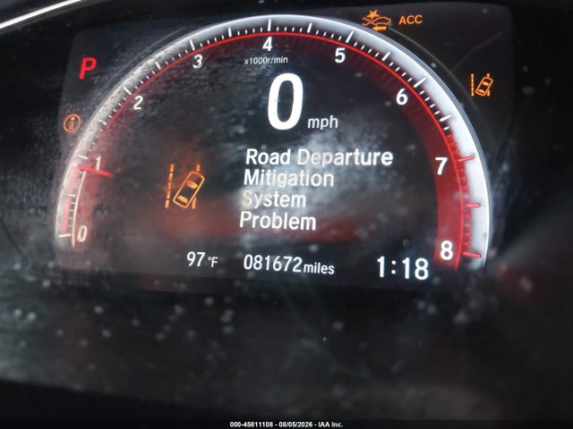 Продажа на аукционе авто 2019 Honda Civic Sport, vin: 19XFC2F80KE004022, номер лота: 45811108