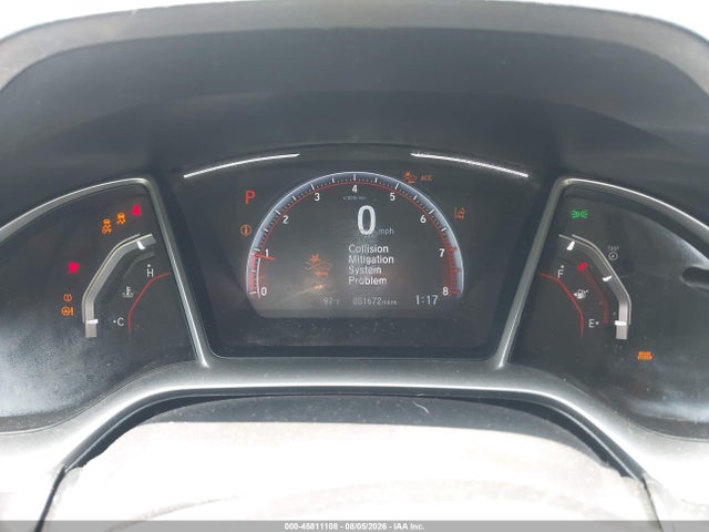 Продажа на аукционе авто 2019 Honda Civic Sport, vin: 19XFC2F80KE004022, номер лота: 45811108