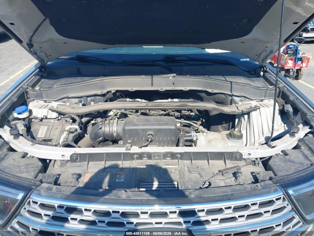 2021 Ford Explorer Limited მანქანა იყიდება აუქციონზე, vin: 1FMSK8FH6MGB03494, აუქციონის ნომერი: 45811109