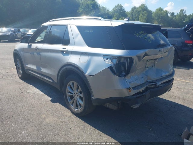 2021 Ford Explorer Limited მანქანა იყიდება აუქციონზე, vin: 1FMSK8FH6MGB03494, აუქციონის ნომერი: 45811109