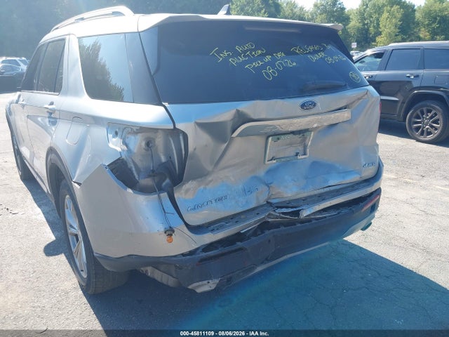 2021 Ford Explorer Limited მანქანა იყიდება აუქციონზე, vin: 1FMSK8FH6MGB03494, აუქციონის ნომერი: 45811109