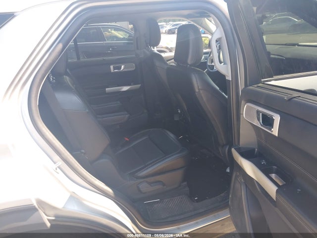 2021 Ford Explorer Limited მანქანა იყიდება აუქციონზე, vin: 1FMSK8FH6MGB03494, აუქციონის ნომერი: 45811109