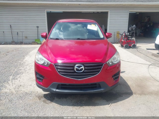 45811116 :رقم المزاد ، JM3KE4BYXG0638178 vin ، 2016 Mazda Cx-5 Sport مزاد بيع