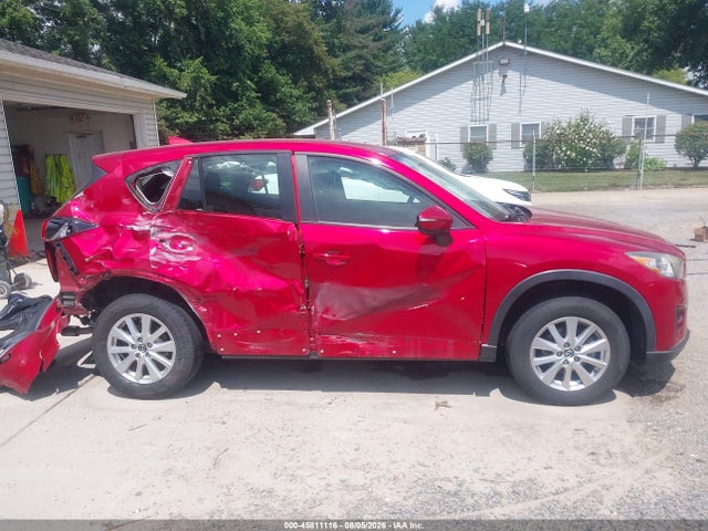45811116 :رقم المزاد ، JM3KE4BYXG0638178 vin ، 2016 Mazda Cx-5 Sport مزاد بيع