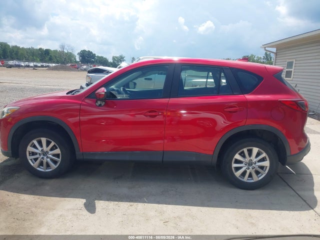 45811116 :رقم المزاد ، JM3KE4BYXG0638178 vin ، 2016 Mazda Cx-5 Sport مزاد بيع