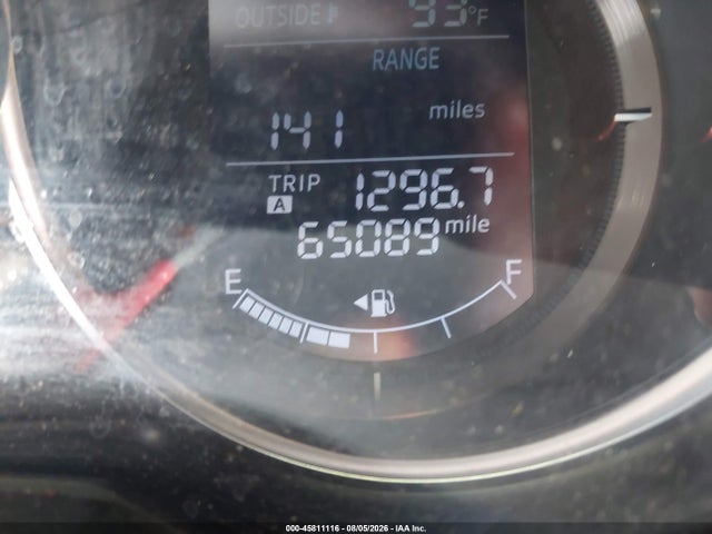 45811116 :رقم المزاد ، JM3KE4BYXG0638178 vin ، 2016 Mazda Cx-5 Sport مزاد بيع