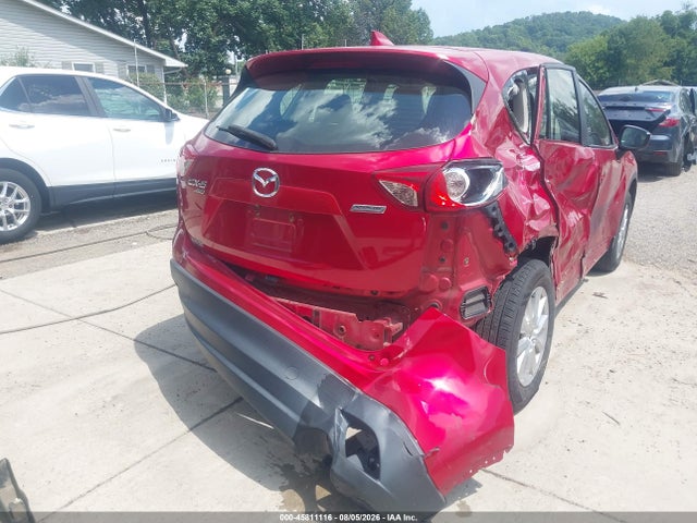 45811116 :رقم المزاد ، JM3KE4BYXG0638178 vin ، 2016 Mazda Cx-5 Sport مزاد بيع