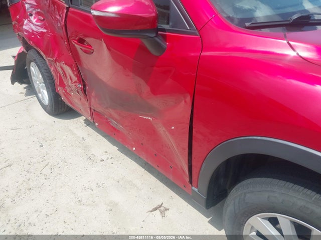 45811116 :رقم المزاد ، JM3KE4BYXG0638178 vin ، 2016 Mazda Cx-5 Sport مزاد بيع