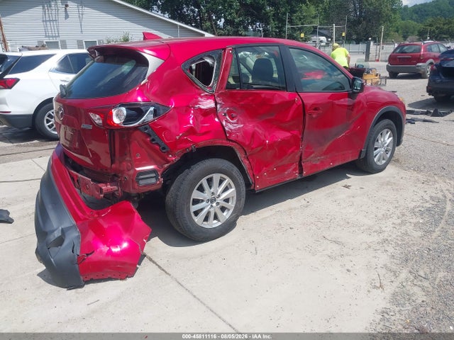 45811116 :رقم المزاد ، JM3KE4BYXG0638178 vin ، 2016 Mazda Cx-5 Sport مزاد بيع