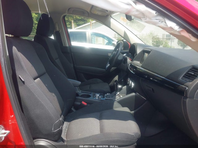 45811116 :رقم المزاد ، JM3KE4BYXG0638178 vin ، 2016 Mazda Cx-5 Sport مزاد بيع