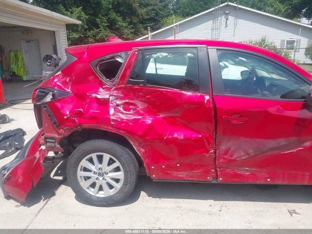 45811116 :رقم المزاد ، JM3KE4BYXG0638178 vin ، 2016 Mazda Cx-5 Sport مزاد بيع