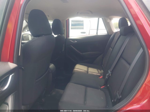 45811116 :رقم المزاد ، JM3KE4BYXG0638178 vin ، 2016 Mazda Cx-5 Sport مزاد بيع