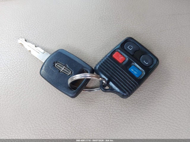 Продажа на аукционе авто 2003 Lincoln Aviator, vin: 5LMEU78HX3ZJ47920, номер лота: 45811118
