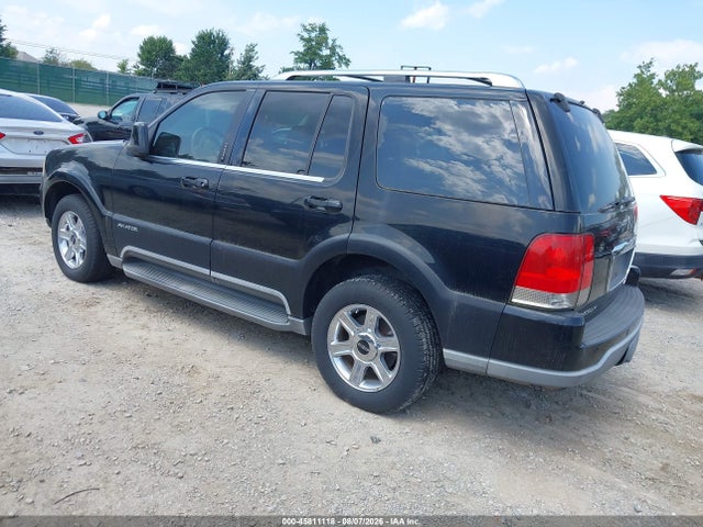 Продажа на аукционе авто 2003 Lincoln Aviator, vin: 5LMEU78HX3ZJ47920, номер лота: 45811118
